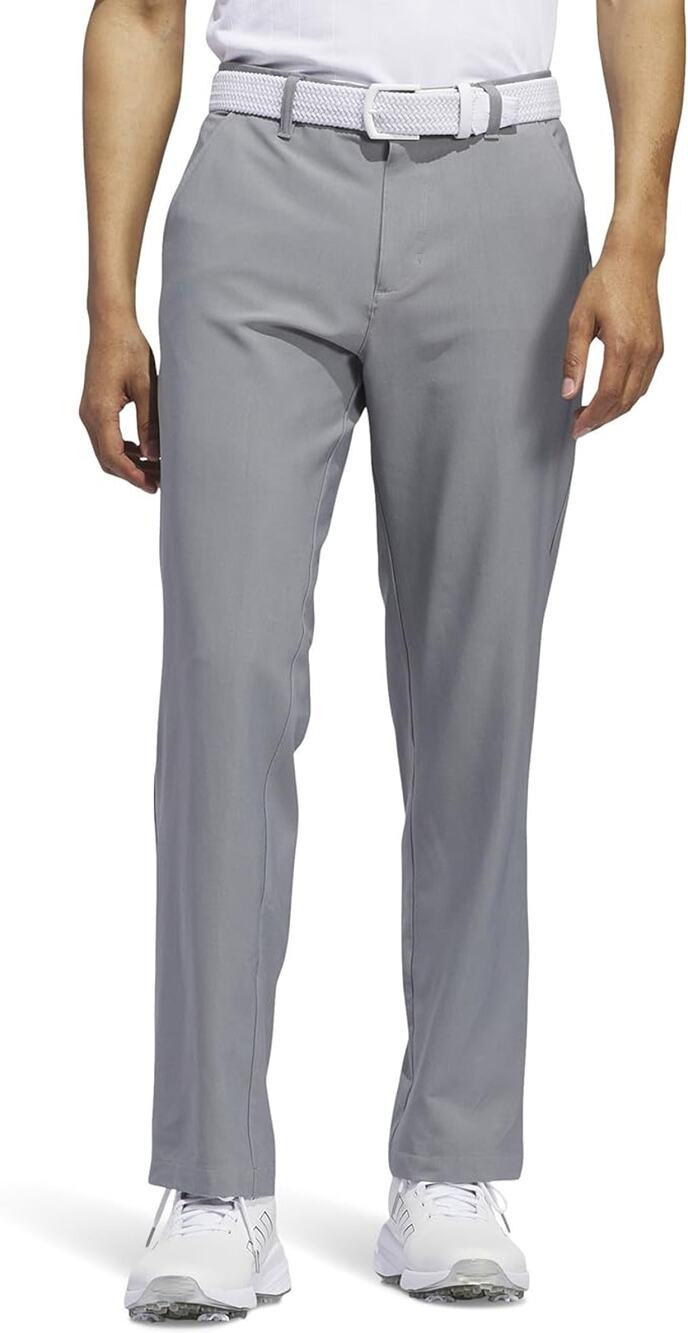 NWT adidas Men's Standard Ultimate365 Pants,Grey Heather-Size 38/30